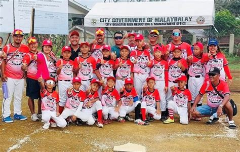 Zamboanga City Little League team .